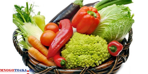 5 полезных овощей в зимнюю пору