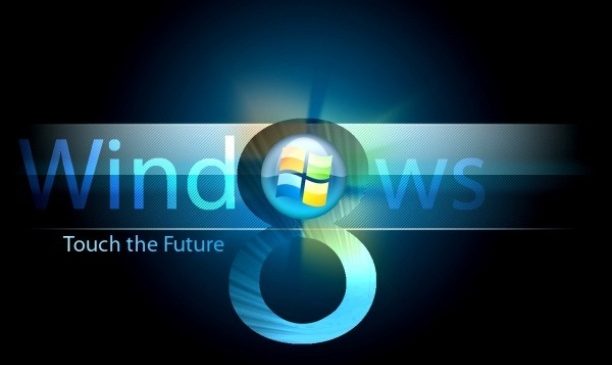 Предварительный обзор Windows 8. Touch the Future.