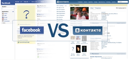 Facebook – самая культурная соцсеть. А самая матерящаяся – “Вконтакте”