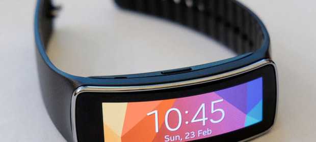 Samsung выпустит «умный» браслет