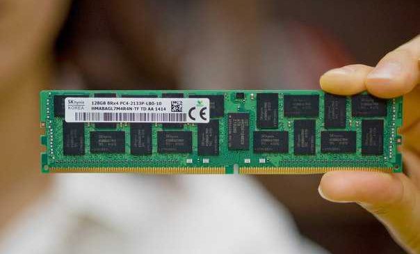 Представлен первый в мире модуль DDR4 на 128 ГБ.