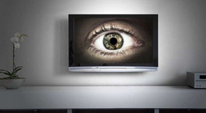 Как телевизоры следят за вами