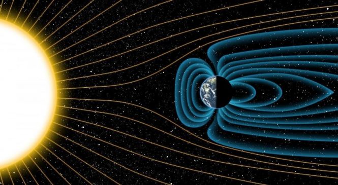 Откуда берутся магнитные бури и как они влияют на нас
